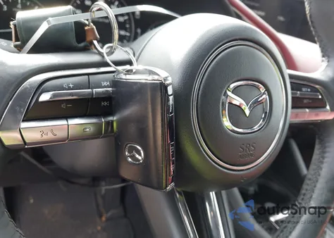 2021 Mazda Mazda3 2.5 Turbo Premium Plus из США, поврежденный, VIN JM1BPBNY2M1335016